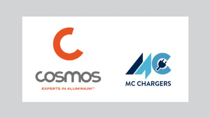 Με 51% η COSMOS Aluminum AE στην MC- Chargers