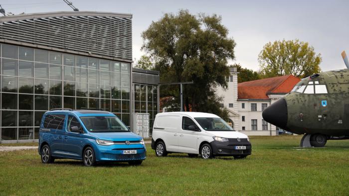 To Πολωνικό VW Caddy κλείνει 20 χρόνια παραγωγής