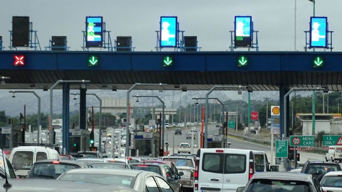 Ασπίδα των μεταφορών χαρακτήρισε τα ηλεκτρονικά διόδια, ο υφυπουργός Μεταφορών, Νίκος Μαυραγάνης.  