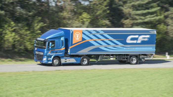 Τη συνεργασία της με την VDL Groep ανακοίνωσε η DAF, με στόχο των δύο εταιρειών να είναι η κατασκευή ενός αμιγώς ηλεκτρικού φορτηγού.