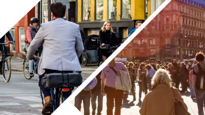 Το 28% των θανάτων σε τροχαία στην ΕΕ αφορά σε πεζούς ή ποδηλάτες σύμφωνα με πρόσφατη έρευνα της ΕΕ.