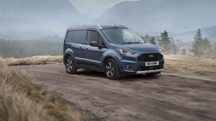 FORD  Transit Connect
