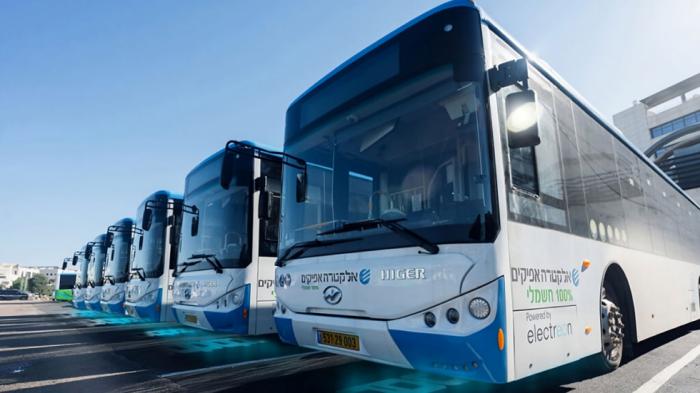 Νέα τεχνολογία ασύρματης φόρτισης για λεωφορεία πόλης