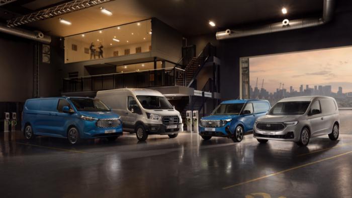 Το Ford Power Promise βάζει σε πρώτο πλάνο την ενεργειακή μετάβαση! Το Ford Power Promise βάζει σε πρώτο πλάνο την ενεργειακή μετάβαση!