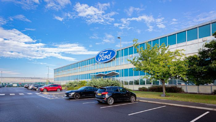 Το εργοστάσιο παραγωγής συστημάτων μετάδοσης της Ford στο Halewood μετασχηματίζεται για την κατασκευή ηλεκτρικών μονάδων κίνησης που προορίζονται για τα μελλοντικά, αμιγώς ηλεκτρικά επιβατικά και επαγ