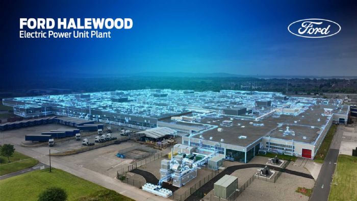 Ford: Αυξάνει τις επενδύσεις στο εργοστάσιο της στο Halewood