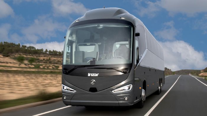 To νέο Irizar i6S efficient θεωρείται το πιο αποδοτικό τουριστικό λεωφορείο που κατασκεύασε ποτέ η ισπανική μάρκα.