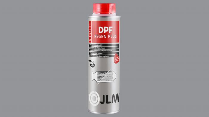 Τα λιπαντικά JLM ανακοινώνουν βελτιωμένη φόρμουλα για το DPF ReGen Plus