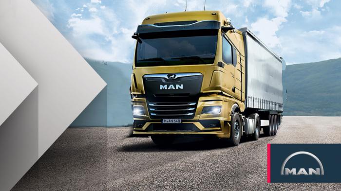 Δυναμικό «παρών» της Kosmocar Trucks & Buses στην Cargo Truck & Van Ex Δυναμικό «παρών» της Kosmocar Trucks & Buses στην Cargo Truck & Van Expo!