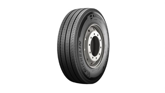 Το νέο Michelin X Coach Z, σε διάσταση 295/80 R22,5 προσφέρει ξεγνοιασιά, καθώς μπορεί να τοποθετηθεί και στον κινητήριο και στον κατευθυντήριο άξονα.