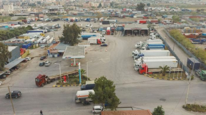 Αvin Ασπρόπυργος: ανεφοδιασμός, parking, ασφάλεια & ανάπαυλα Αvin Ασπρόπυργος: ανεφοδιασμός, parking, ασφάλεια & ανάπαυλα