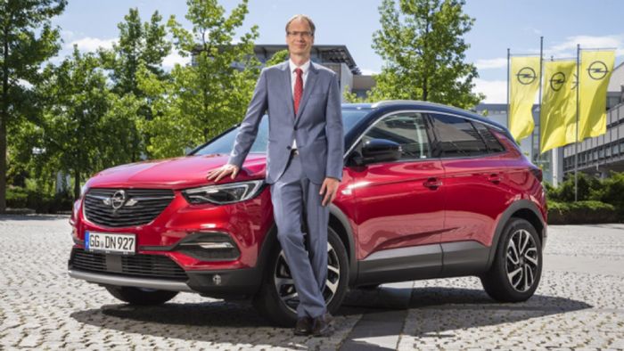 Η Opel ωφελείται όλο και περισσότερο από την ένταξή της στο Groupe PSA.