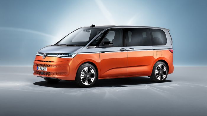 Νέο VW Multivan: MPV ή προϊόν lifestyle;