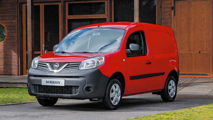 Το νέο Vanette της Nissan θα λέγεται «NV250»