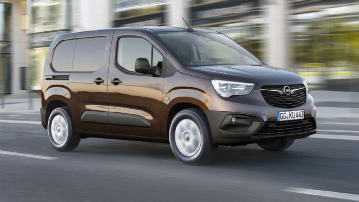 Υπερπροσφορά εκδόσεων για το Opel Combo Cargo. Δείτε συνοπτικά όλες τις επιλογές.
