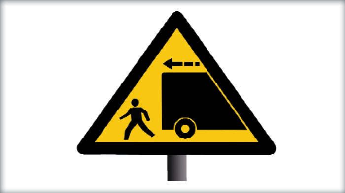 Οι κίνδυνοι κατά την οπισθοπορεία του οχήματος