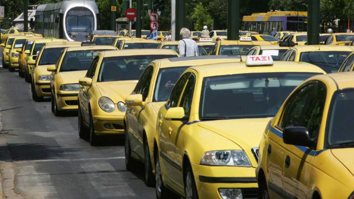 ΣΑΤΑ: Προτάσεις για τα προβλήματα του κλάδου των ταξί