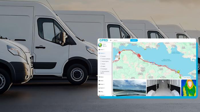 Διαχείριση στόλου σήμερα: Δεν αρκεί απλώς το GPS Tracking!