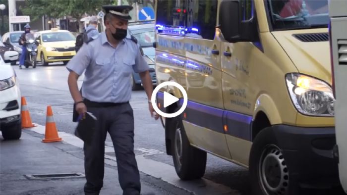 Σωρεία παραβάσεων από τα σχολικά λεωφορεία
