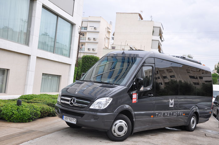 Ένα Sprinter…VIP προδιαγραφών