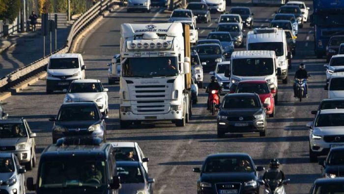 Παράταση για τα τέλη κυκλοφορίας 2023 – Ποιο το πρόστιμο