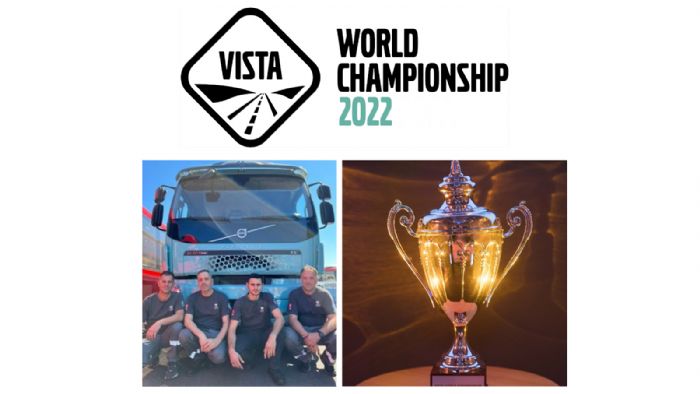 Σημαντική διάκριση για το συνεργείο Φορτηγών – Λεωφορείων Volvo του Ομίλου Επιχειρήσεων Σαρακάκη, η συμμετοχή του -για μία ακόμα φορά- στον τελικό του διαγωνισμού Volvo Vista 2022. 
