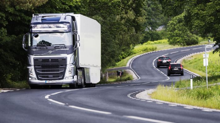 Η VolvoTrucks επιχειρεί να παράσχει βελτιωμένη πρόσβαση σε όλα τα οφέλη της ψηφιοποίησης και της συνδεσιμότητας, χάρη σε ένα νέο portal πελατών.