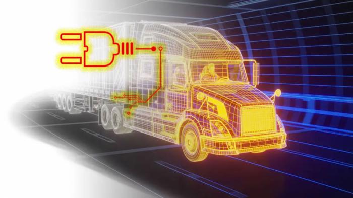 Είναι η Ηλεκτροκίνηση το μέλλον των ηλεκτρικών φορτηγών;