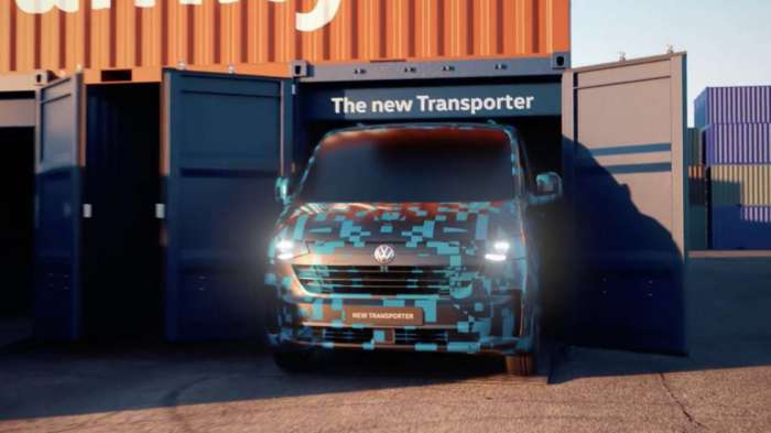 VW Transporter: Έσβησε κεράκια 70 χρόνων στο Ηνωμένο Βασίλειο!