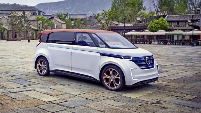 Η VW προετοιμάζει το νέο – πολυμορφικό - Touran! Η VW προετοιμάζει το νέο – πολυμορφικό - Touran!