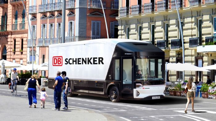 14.700 μονάδες του Volta Zero προτίθεται να αποκτήσει η DB Schenker, με τη συμφωνία να αποτελεί τη μεγαλύτερη προ-παραγγελία ηλεκτρικών φορτηγών που έχει γίνει μέχρι στιγμής στην Ευρώπη. 