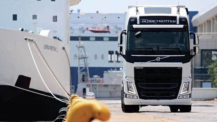 Νέο Volvo FH 500: Το μέλλον των φορτηγών… σήμερα!