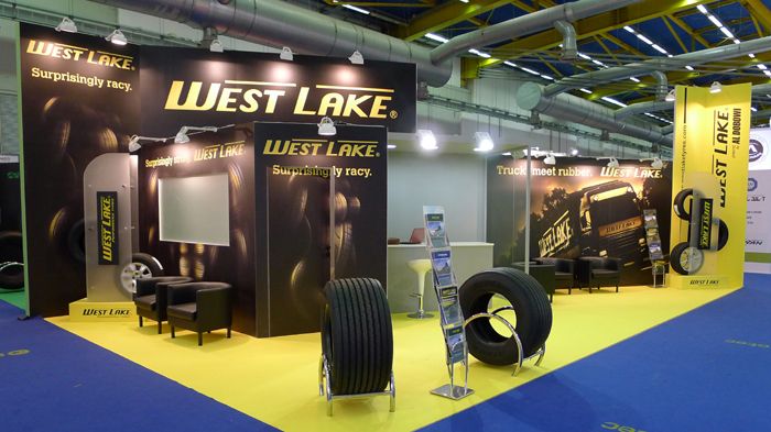 H κορυφαία μάρκα ελαστικών WESTLAKE TIRES, παρουσίασε πρόσφατα την νέα σειρά ελαστικών της RP28.