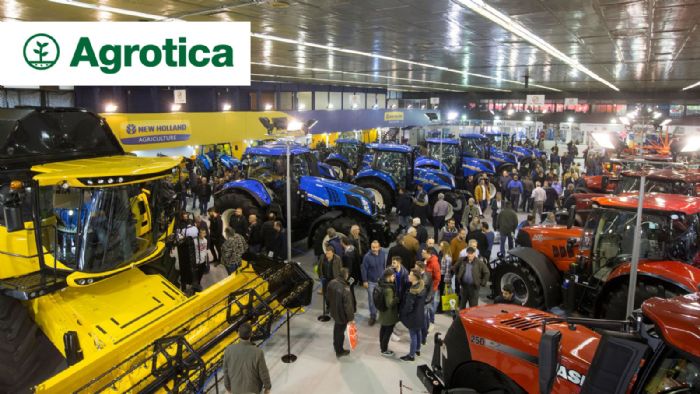 Πλησιάζει η 28η Agrotica 2020!