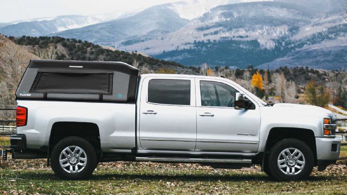 Ξεχάστε τα δύσχρηστα hard-top από fiberglass. Ήρθε το φουσκωτό Air-Topper!