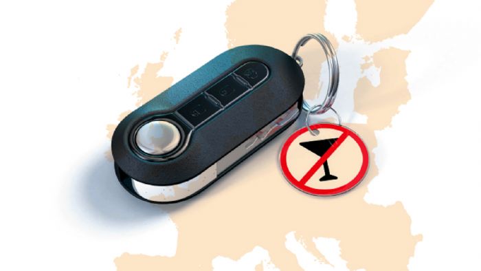 Την υποχρεωτική εγκατάσταση συστημάτων «alcolock» σε όλα τα νέα επαγγελματικά οχήματα προτείνει στην ΕΕ το Ευρωπαϊκό Συμβούλιο Οδικής Ασφάλειας. 