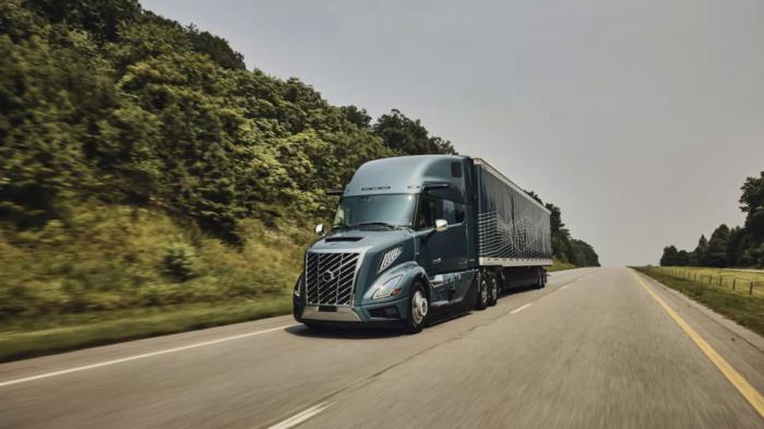 Διεθνές βραβείο σχεδίασης για το νέο Volvo VNL! Διεθνές βραβείο σχεδίασης για το νέο Volvo VNL!