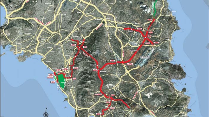 Νέες επεκτάσεις και αναβαθμίσεις της Αττικής Οδού έθεσε στο προσκήνιο ο διευθύνων σύμβουλος της Αττικής Διαδρομές σε πρόσφατη εκδήλωση του Σ.Ε.Σ.