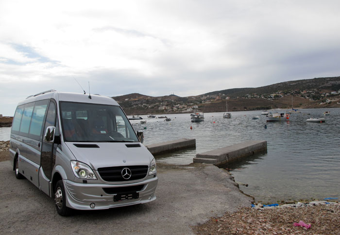 Νέο Sprinter mini-bus από Σταματίου ΑΕ