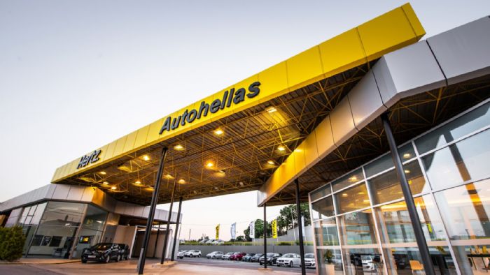 Σημαντικά βελτιωμένη ήταν η εικόνα της Autohellas κατά το 1ο 3μηνο του 2017 σε σχέση με αντίστοιχα δεδομένα του περασμένου έτους.