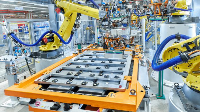 Μπορεί να… φτουρήσει ο ευρωπαϊκός τομέας μπαταριών;