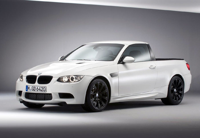 Η BMW μπαίνει… δυναμικά στα Pick-Up