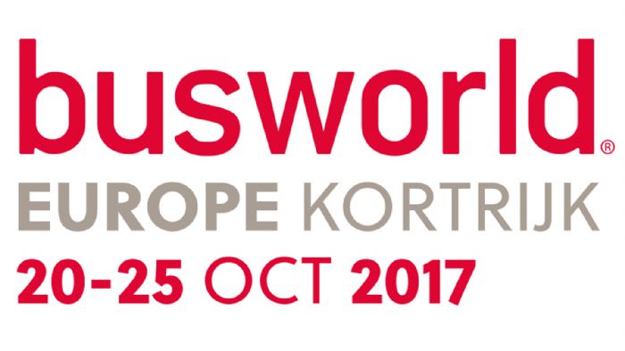 Η 24η Διεθνής Έκθεση «Busworld 2017» αναμένεται να ανοίξει τις πύλες της από 20 – 25 Οκτωβρίου, για… τελευταία φορά στην πόλη Kortrijk του Βελγίου.