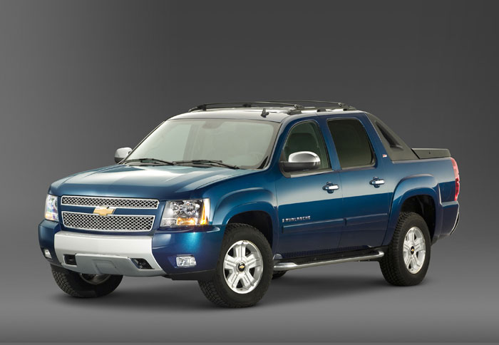 Νέο Chevrolet Avalanche