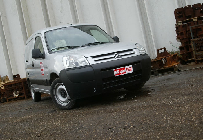 Berlingo VS Doblo Cargo