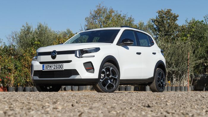 Πόσο καλό είναι το νέο Citroen C3 Van; – Οδηγούμε πρώτοι το νέο αστικό Van! 