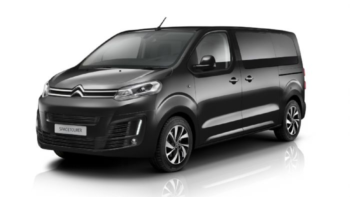 Το νέο Citroen SpaceTourer θα πραγματοποιήσει την παγκόσμια πρεμιέρα του στην 86η Διεθνή Έκθεση της Γενεύης (1 – 13 Μαρτίου 2016).