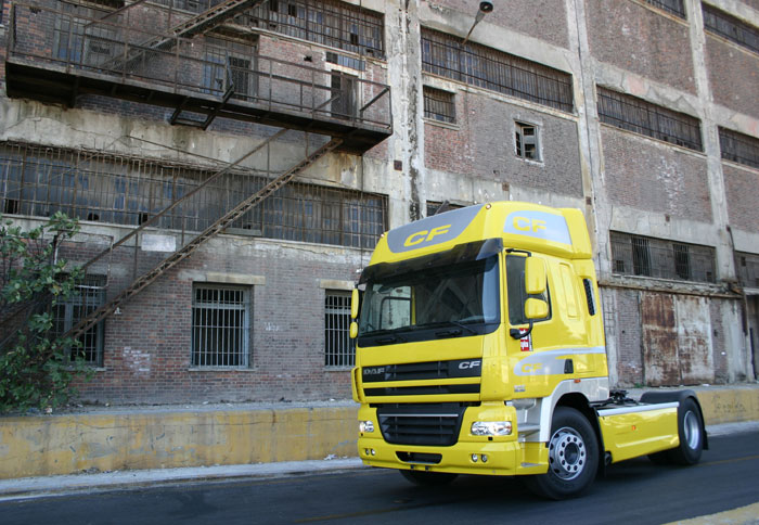 DAF CF 85.460 DAF CF 85.460