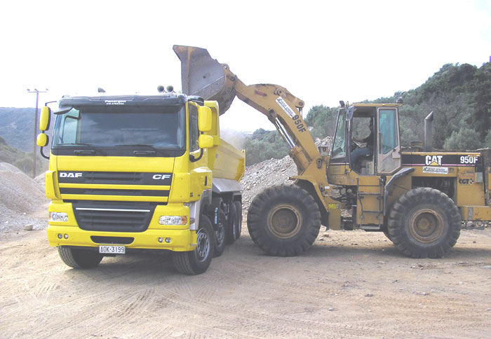 «Road Show Event» για DAF στη Κρήτη