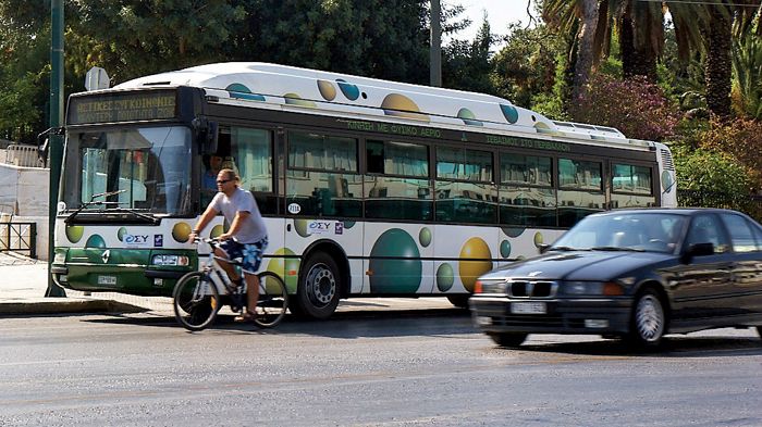 Ολοένα και περισσότερες πόλεις ανά τον κόσμο (όπως και στην Ελλάδα) στρέφονται στο φυσικό αέριο για την κίνηση των οχημάτων τους (ΙΧ και ΔΧ).
